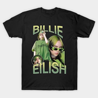 Singer-songwriter Billie Eilish T-Shirt